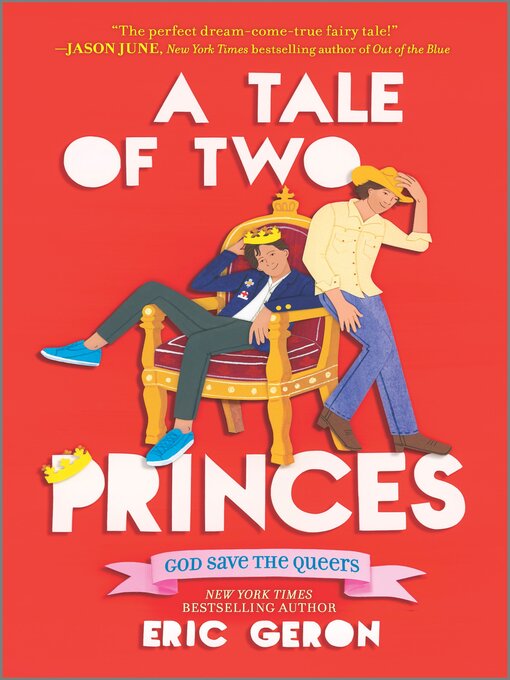 Title details for A Tale of Two Princes by Eric Geron - Wait list